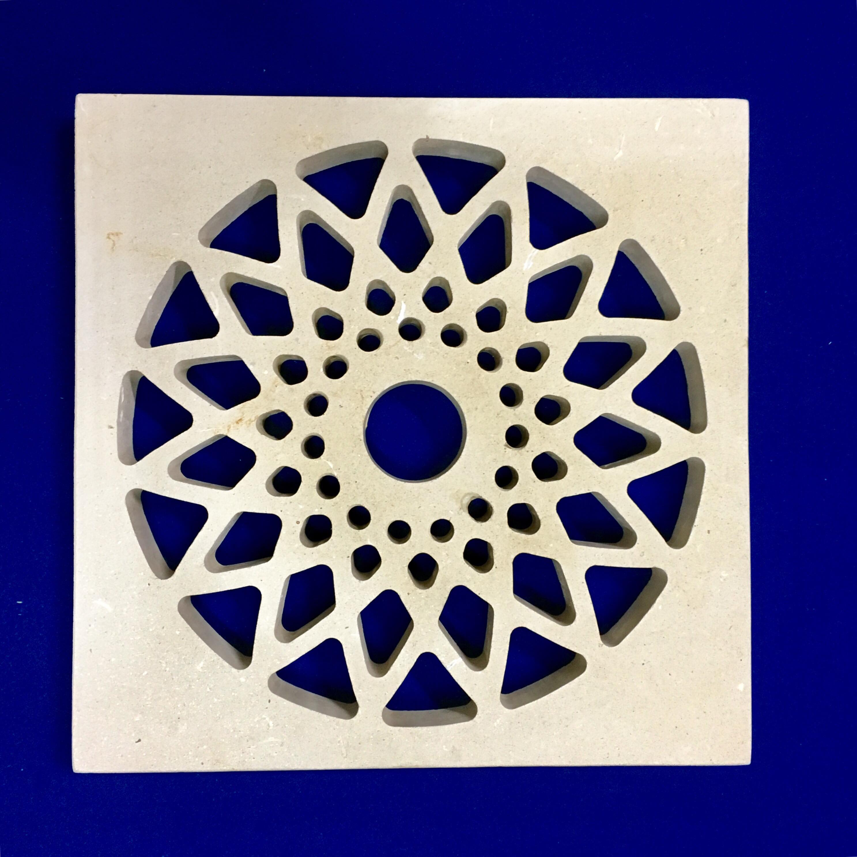 Sosoport Clip per Presa D'aria Auto a Forma di Cuore Strass
